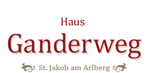 Logo Haus Ganderweg 10 Appartement St. Anton am Arlberg